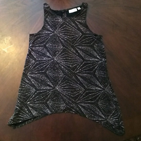 New York & Company Tops - Asymetrical Top